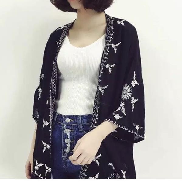Paling Dicari TFS - [ COD + GRATIS ONGKIR ] Cardigan Outer Ball Kekinian OOTD Korean Style Terbaru T
