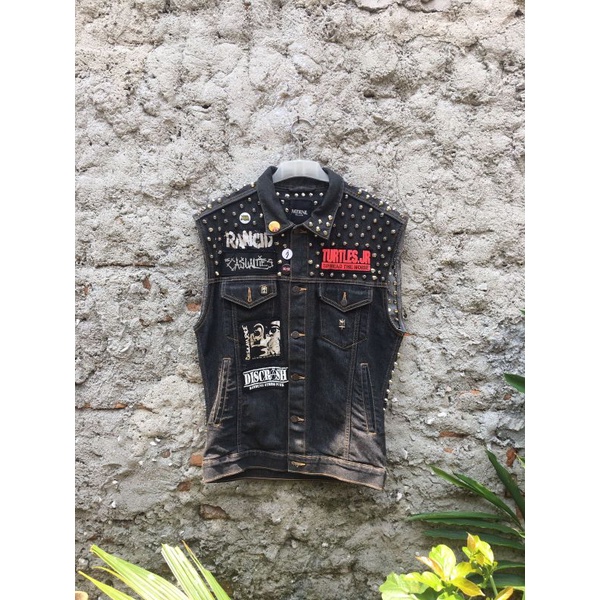 JAKET MATERNAL / MATERNAL / JAKET CUSTOM / JAKET PUNK