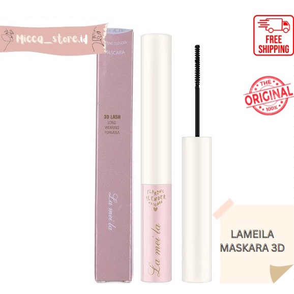 [MS]779 LAMEILA MASKARA WATERPROOF/MASKARA TAHAN AIR EYELASH ORIGINAL