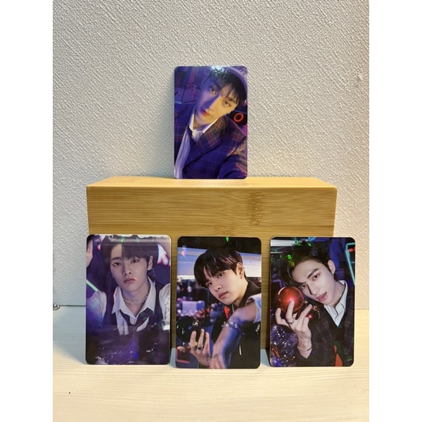Stray Kids Christmas EveL photocard pc