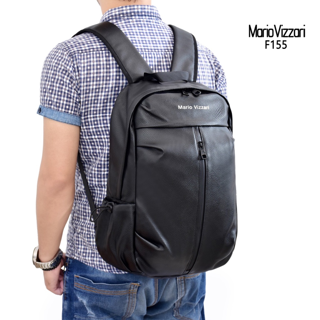 Tas Ransel MARIO VIZZARI Series ~ F155