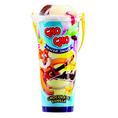 

CHO CHO Wafer Snack 40gr