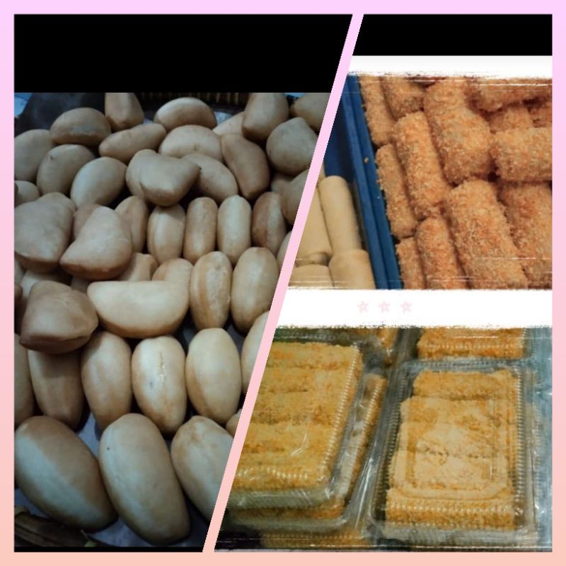 

Panada Ikan/ Mayo sosis telur