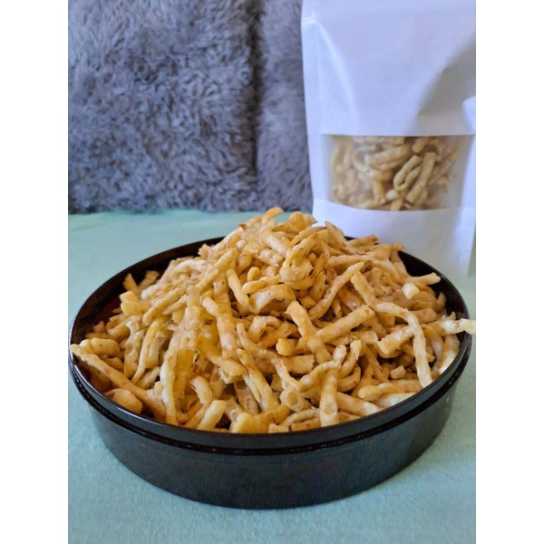 

stik jengkol / kerupuk jengkol / snack jengkol