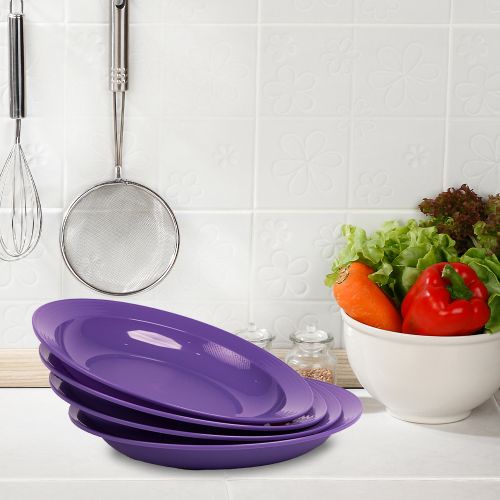 Tupperware - Large Deep Plate