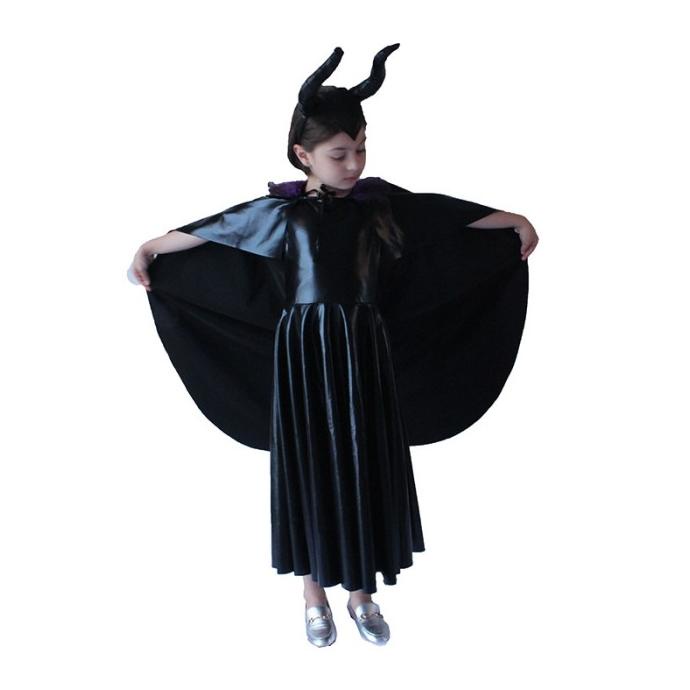 Maleficent costume halloween costume kostum anak halloween maleficent
