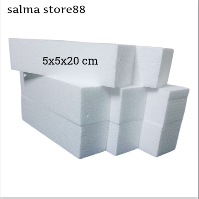 Jual Busa Sterofoam Oasis Bunga Floral Foam / Oasis Sterofoam / Oasis