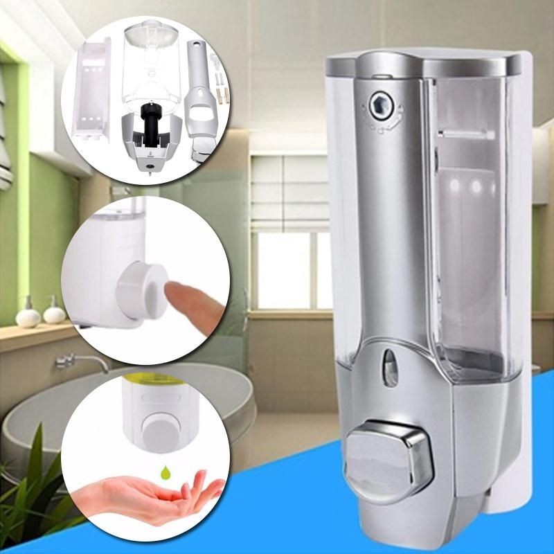 Dispenser Sabun Cair Tube Hand Soap Key Lock Tube