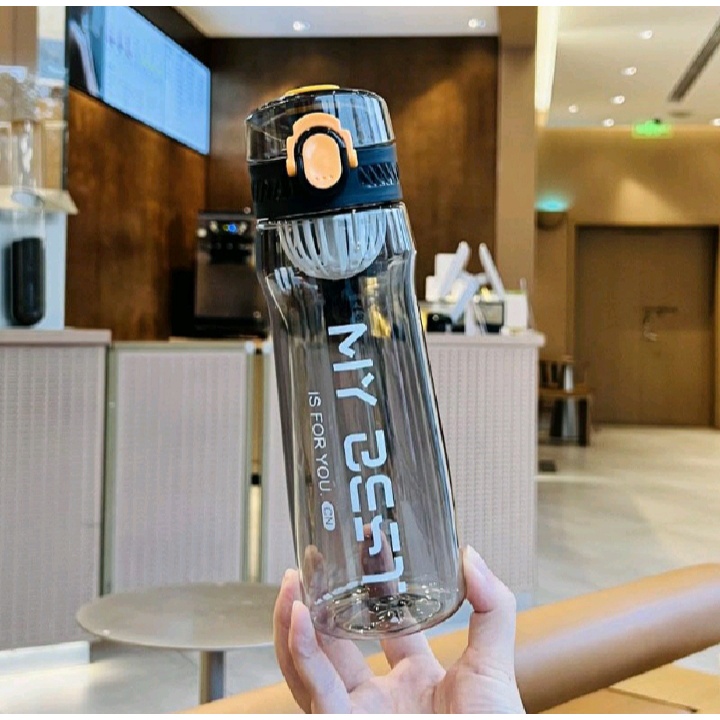 BOTOL MINUM MY BEST UK.700ML (TY-0906)