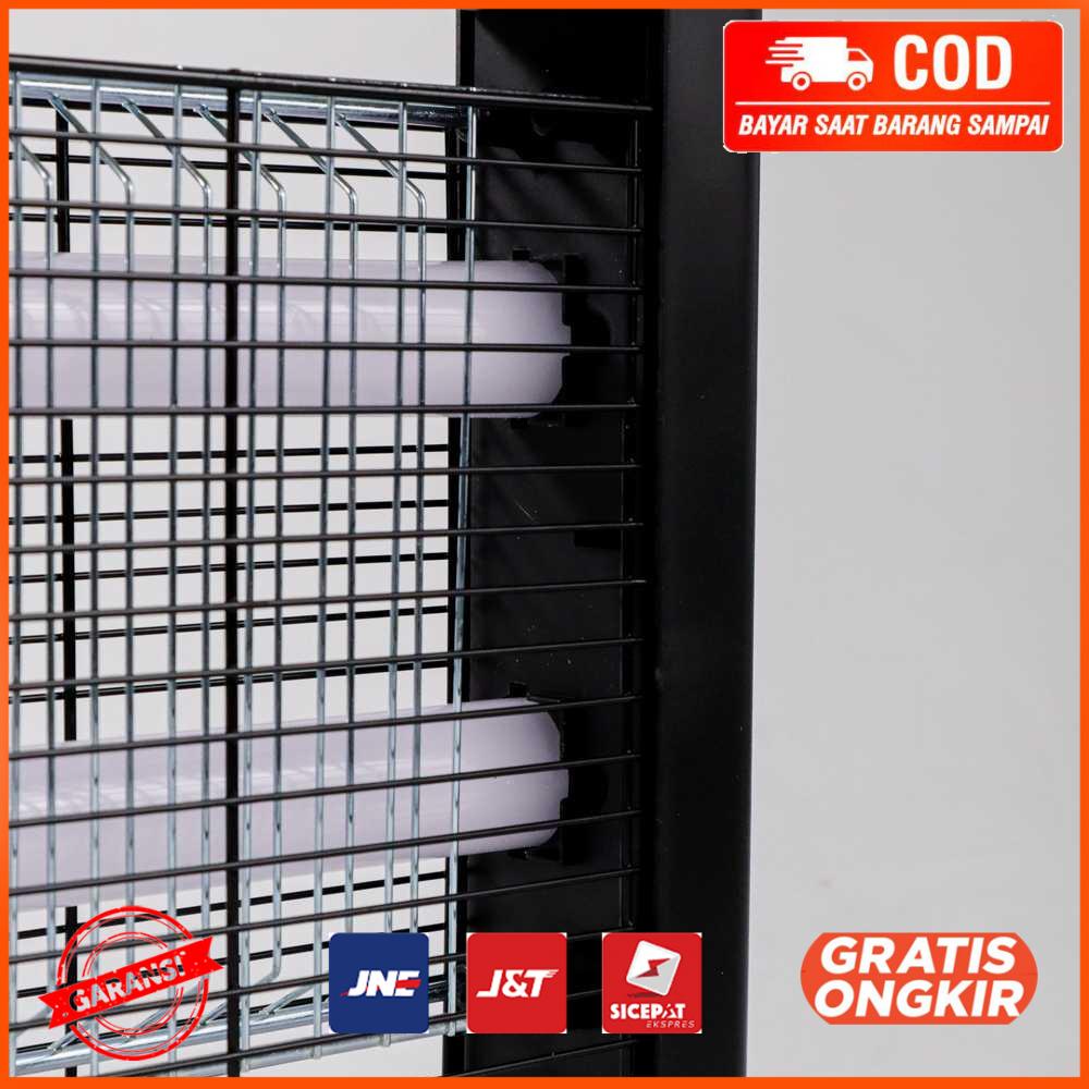 Lampu Pembasmi Nyamuk UV Mosquito Killer Lamp MH 4W