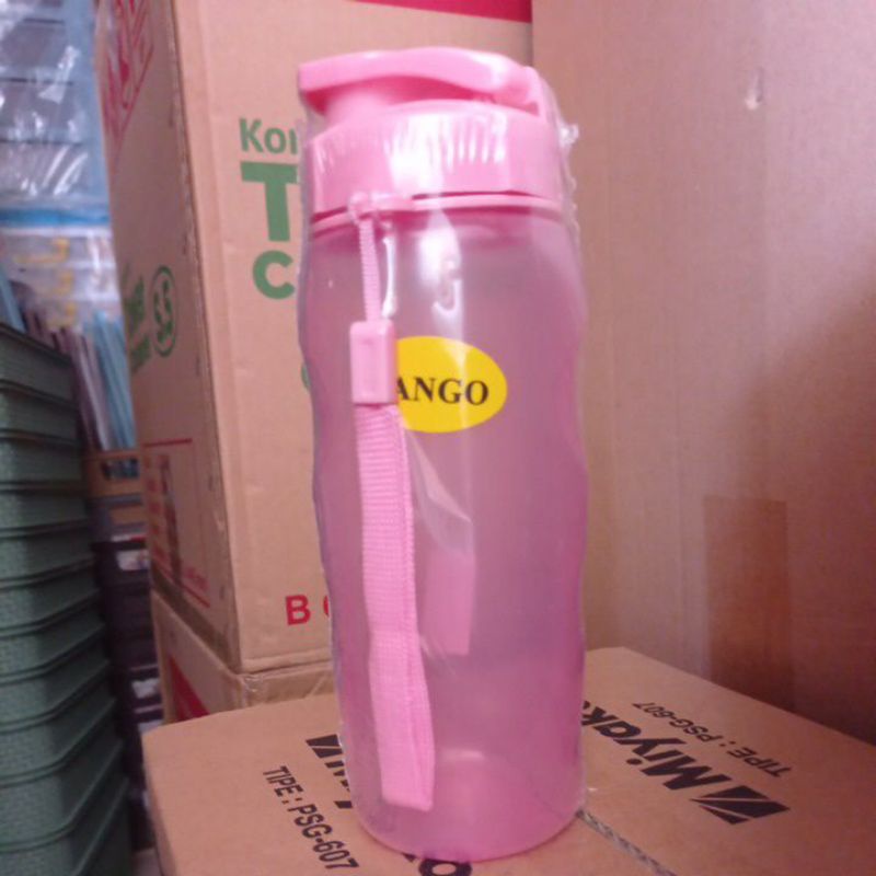 MINIGO BOTTLE LION STAR / TEMPAT BOTOL SEKOLAH  AIR MINUM / BOTOL SPORT + TALI