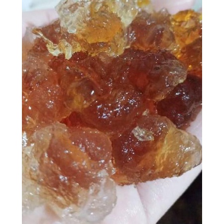 

GRATIS ONGKIR✅Peach Gum/tao jiao/bersih/grade a/kaya akan kolagen.|KD3