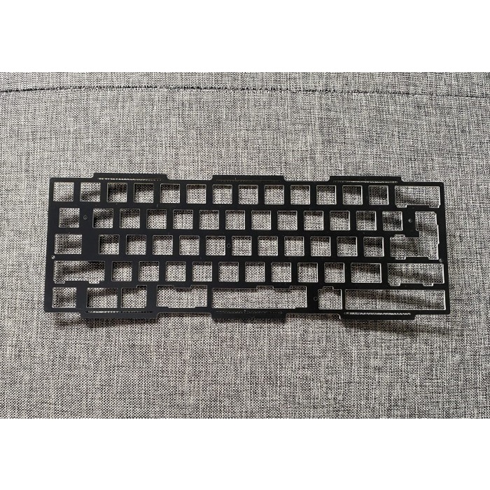 DZ60 FR4 PLATE GASKET MOUNT MECHANICAL KEYBOARD