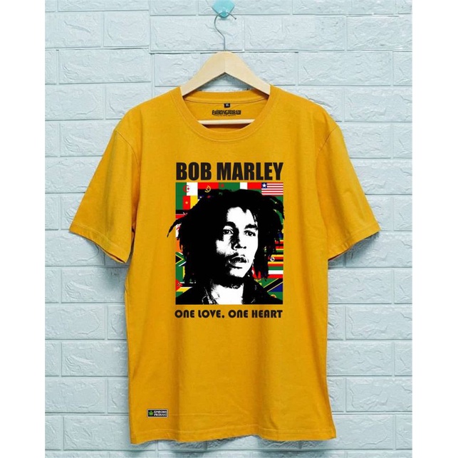 baju pria warna kuning kaos distro original kaos murah kaos anak regee COD