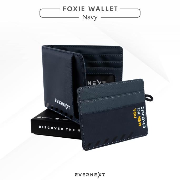 DOMPET LIPAT PRIA WATERPROOF DOMPET PENDEK PRIA DOMPET PRIA ANTI AIR