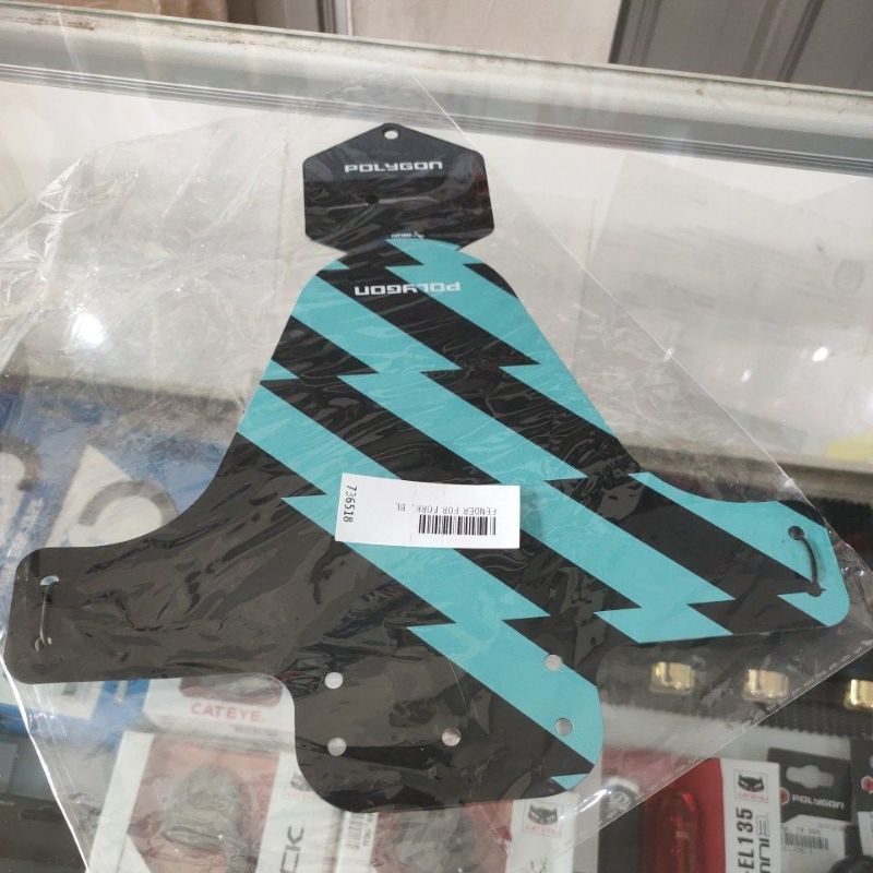 Mud Guard sepeda MTB Mudguard Fender Sepeda Fork Fender Polygon Tosca