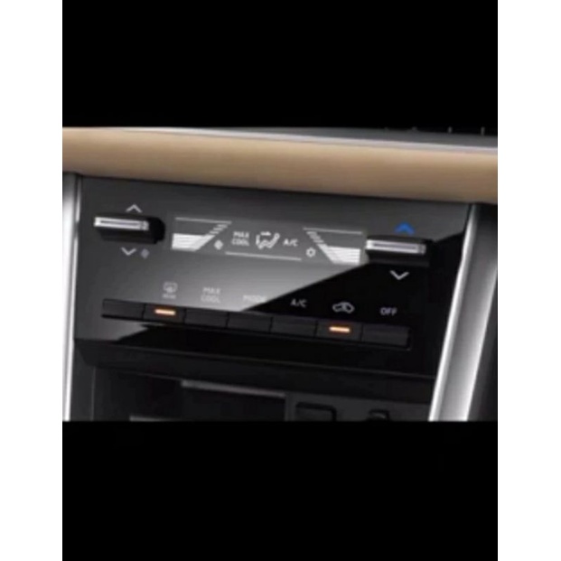 Panel AC digital original Xpander