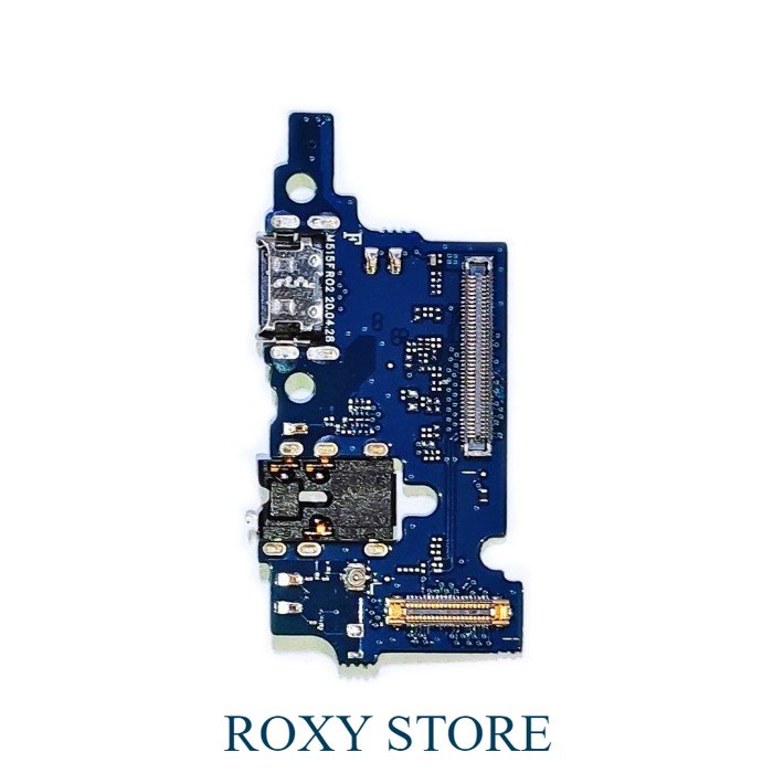 Board Charger Papan Cas PCB Headset Samsung Galaxy M62 Mic