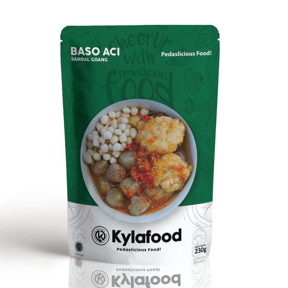 

ㄼ Kylafood Baso Aci Sambal Goang LANGSUNG CHECKOUT 3478 ☁