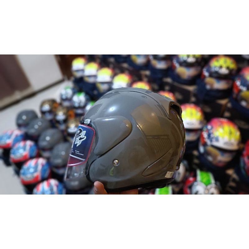 helmet Tsr ram4