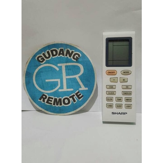 Remote Remot AC Sharp YB1FA Original