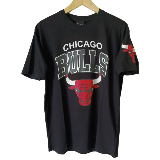 Kaos NBA Chicago Bulls Mirror 1:1 Original Full Tag