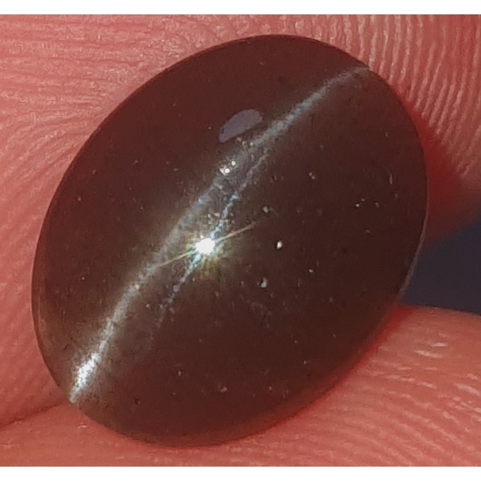 Image of CERTIFIED Natural 2.360ct Cats Eye Scapolite #2