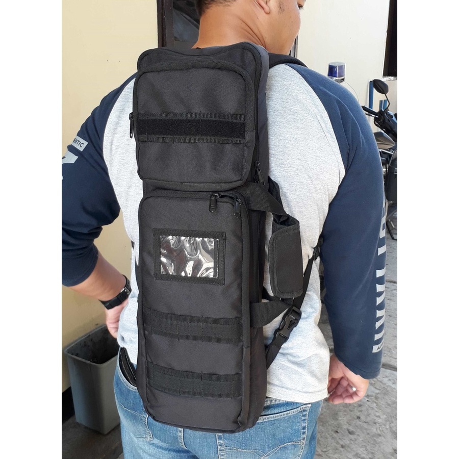 Tas Senjata V2 Sabhara Airsoft Laras Panjang Tas Senjata