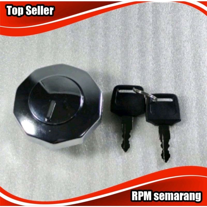 Tutup tangki Honda CB 100 K2 - cb100 k2 Distributor Sparepart RPMsemarang