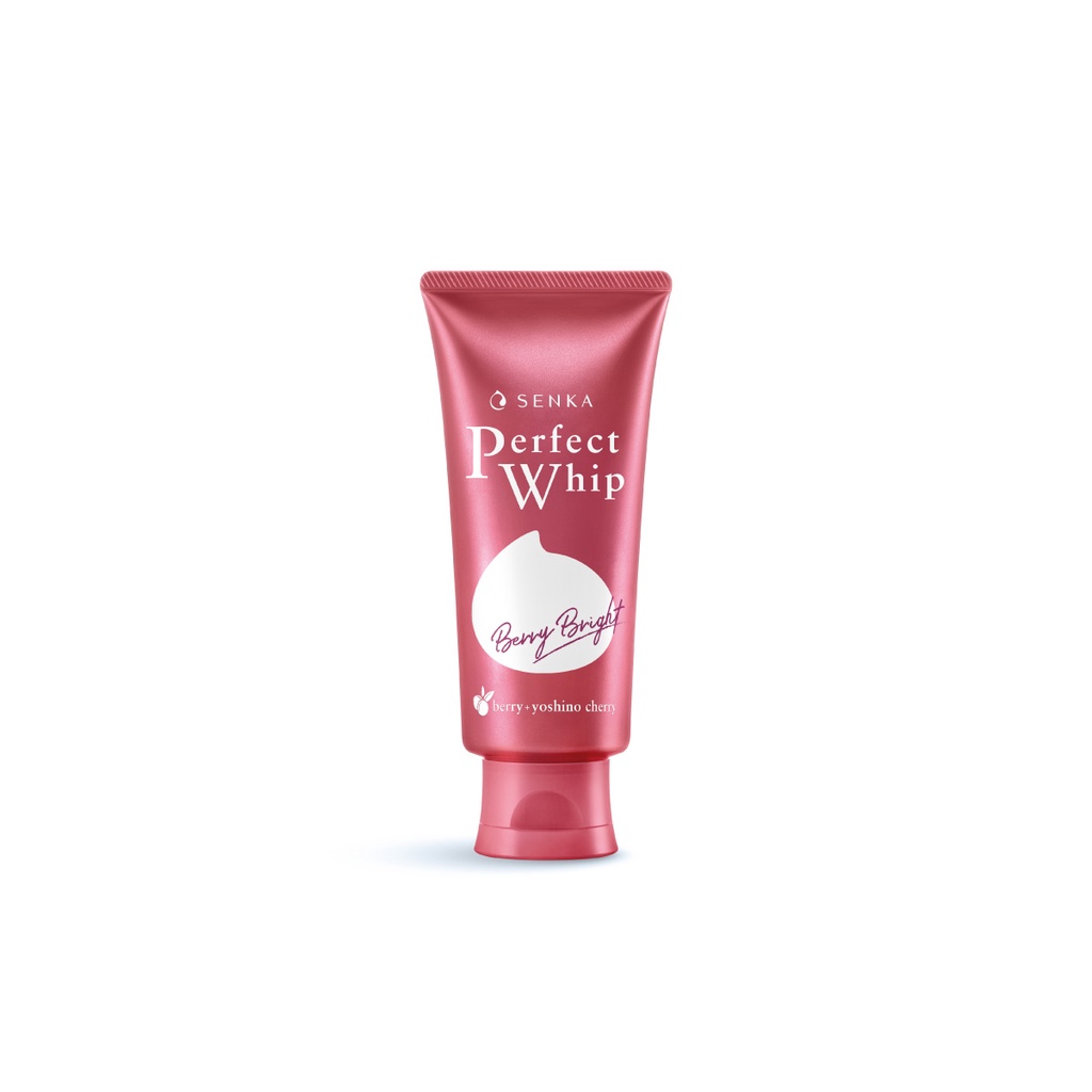 SENKA Perfect Whip Berry Bright 100gr