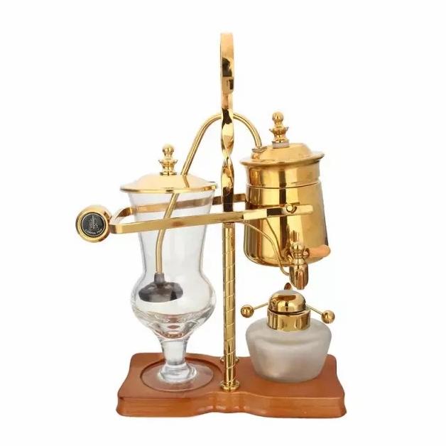 Royal Balancing Syphon Classic Belgium Siphon Coffee Maker Tokorinduh