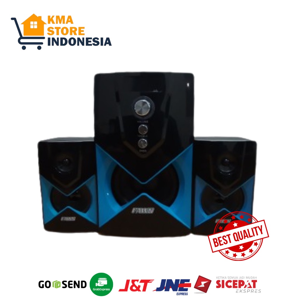 SPEAKER  BLUETOOTH PORTABLE FAWS H 2128