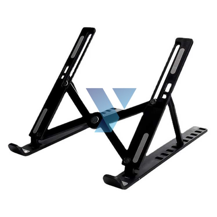 NUOXI Laptop Stand Riser Foldable Adjustable 10 Speed - N3 ( Al-Yusi )