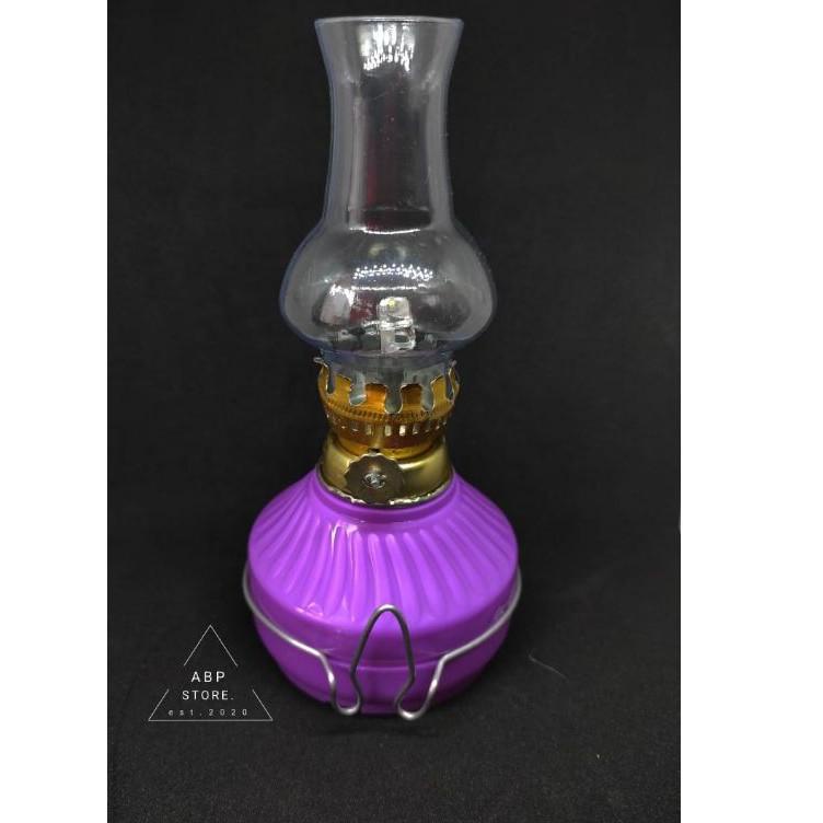 Lampu Teplok LED 1 Baterai • POA.18Oc22o