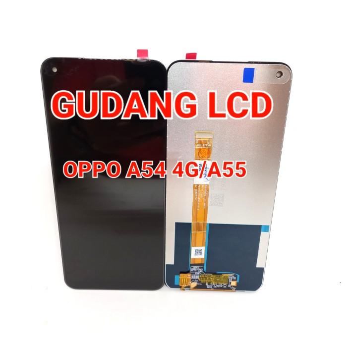 LCD TOUCH SCREEN FULL SET OPPO A54 4G/OPPO A55 ORIGINAL