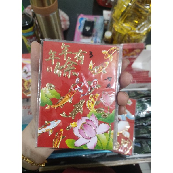 

Kertas Angpao 2023 Angpao Kelinci