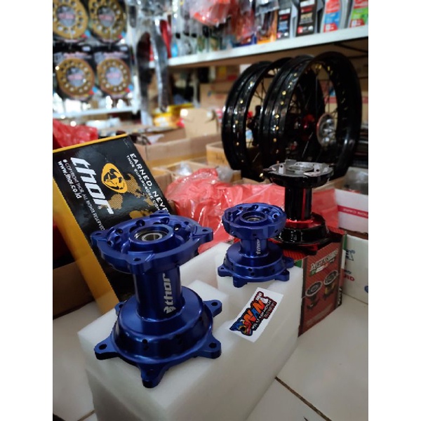 tromol crf thor tromol cnc crf