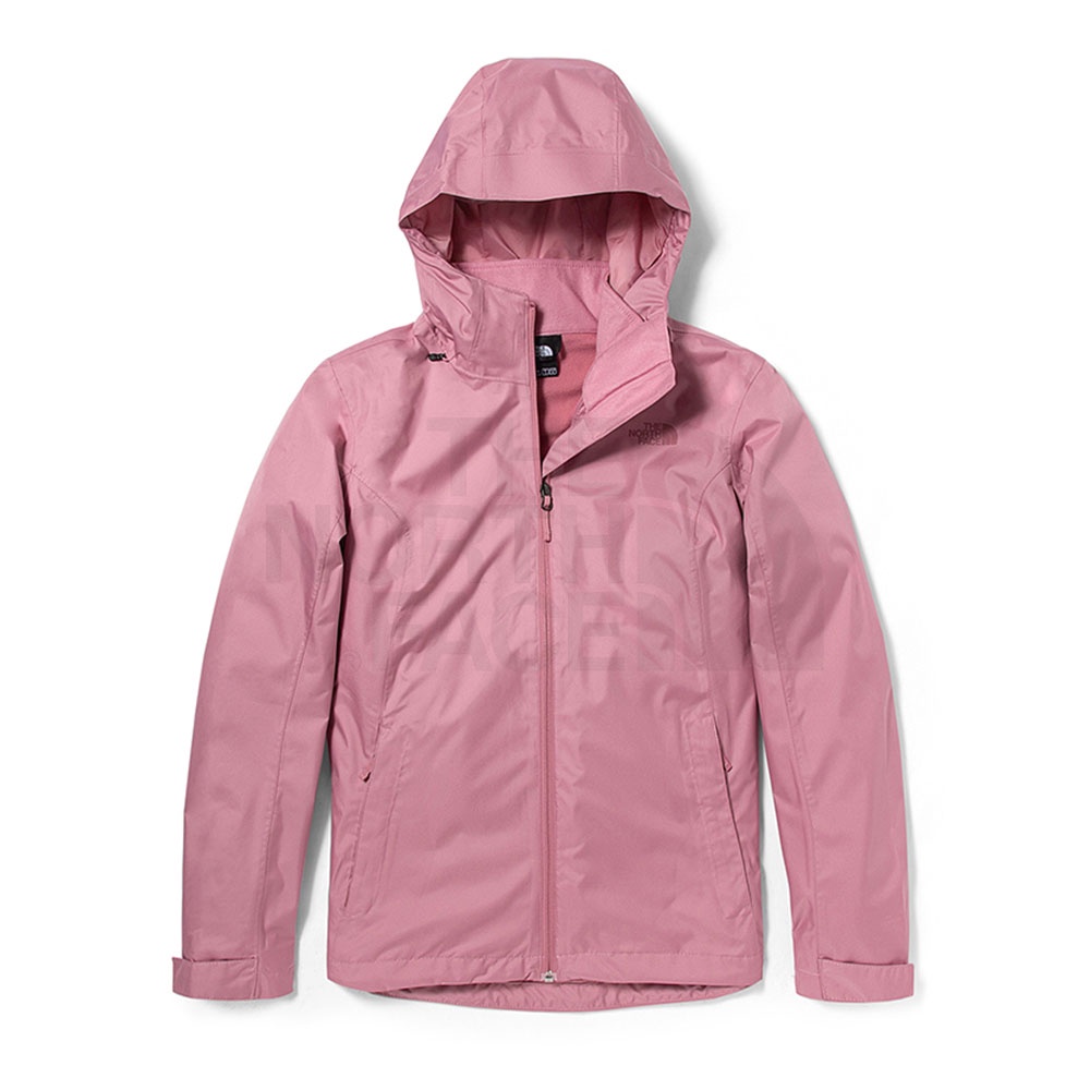 The North Face Women Arrowood Fleece Tri Jkt-Ap-NF0A5AZW4SB
