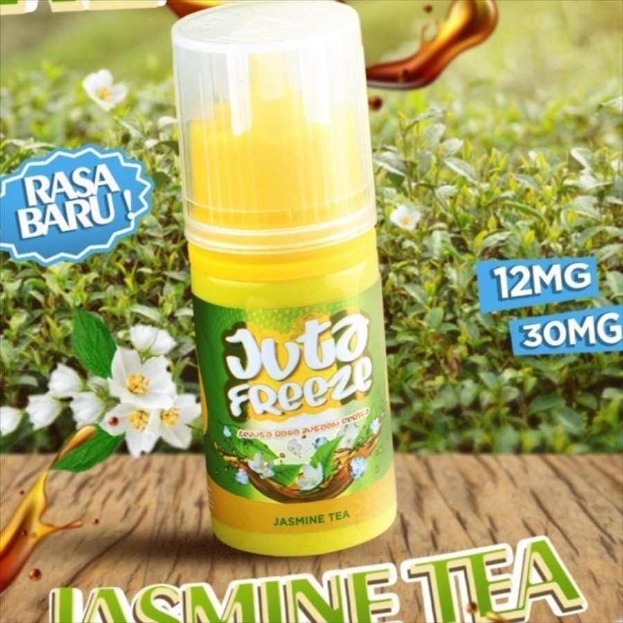 JUTA FREEZE JASMINE TEA 30ML