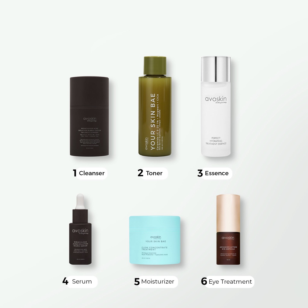 Image of [CLEARANCE SALE] Avoskin Perfect Hydrating Treatment Essence Anniversary Edition (100 ml) ED 12/23 #6