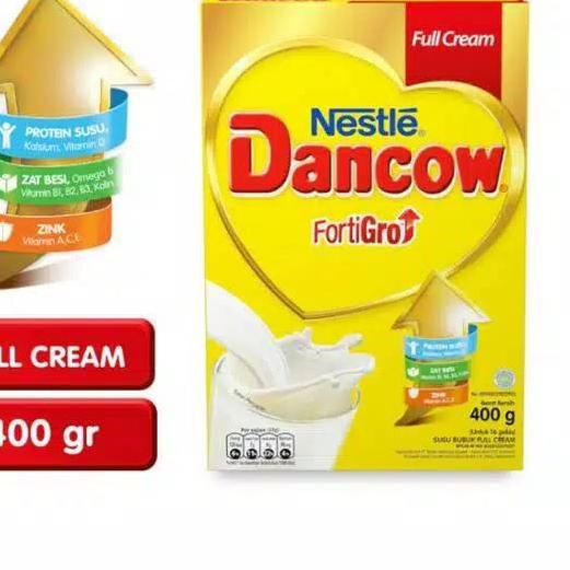 

Diskon✔️Dancow full cream 400g|SQ8