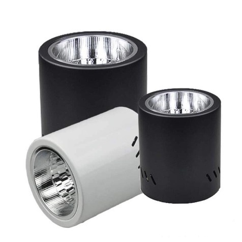 Kap Downlight Outbow Bulat 4inch 5inch 4&quot; 5&quot; Fiting E27