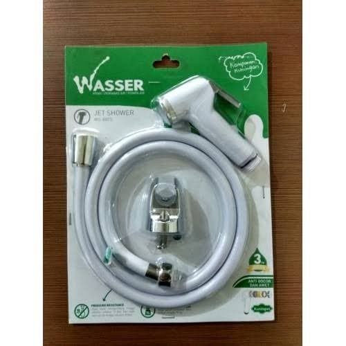 Jet shower wasser WS 88 TS / toilet shower wasser WS 88 TS