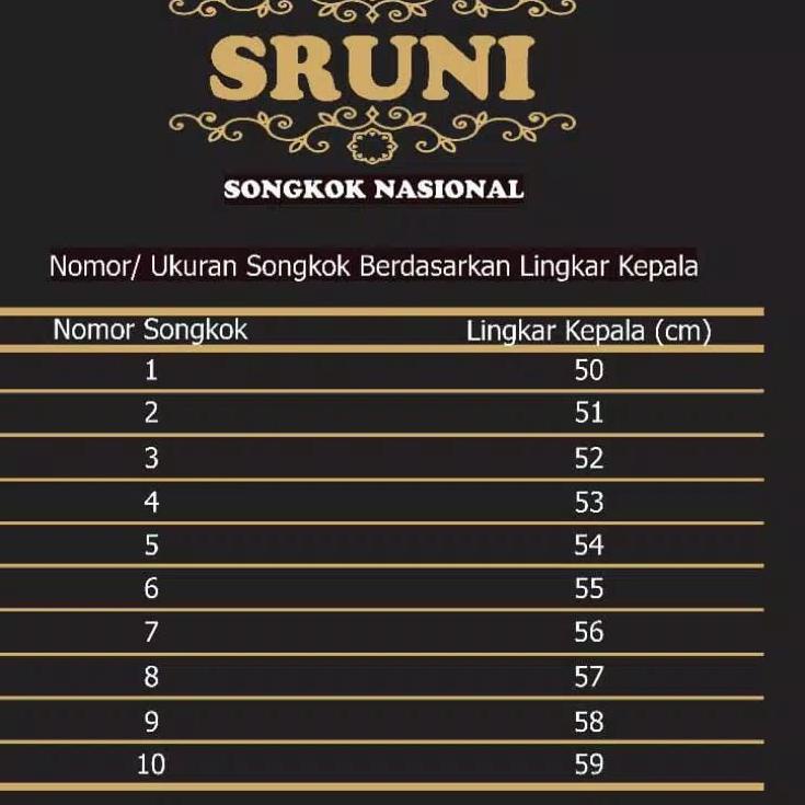 (PECI HITAM AC) SONGKOK SRUNI HITAM POLOS AC TINGGI 9 SONGKOK HITAM JARING ORIGINAL EKSLUSIF SONGKOK