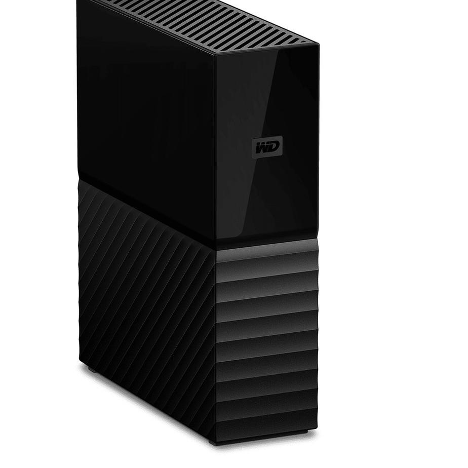 ARTP5b5A--WD My Book New Design 12TB - HDD / HD / Hardisk / Harddisk External 3.5"