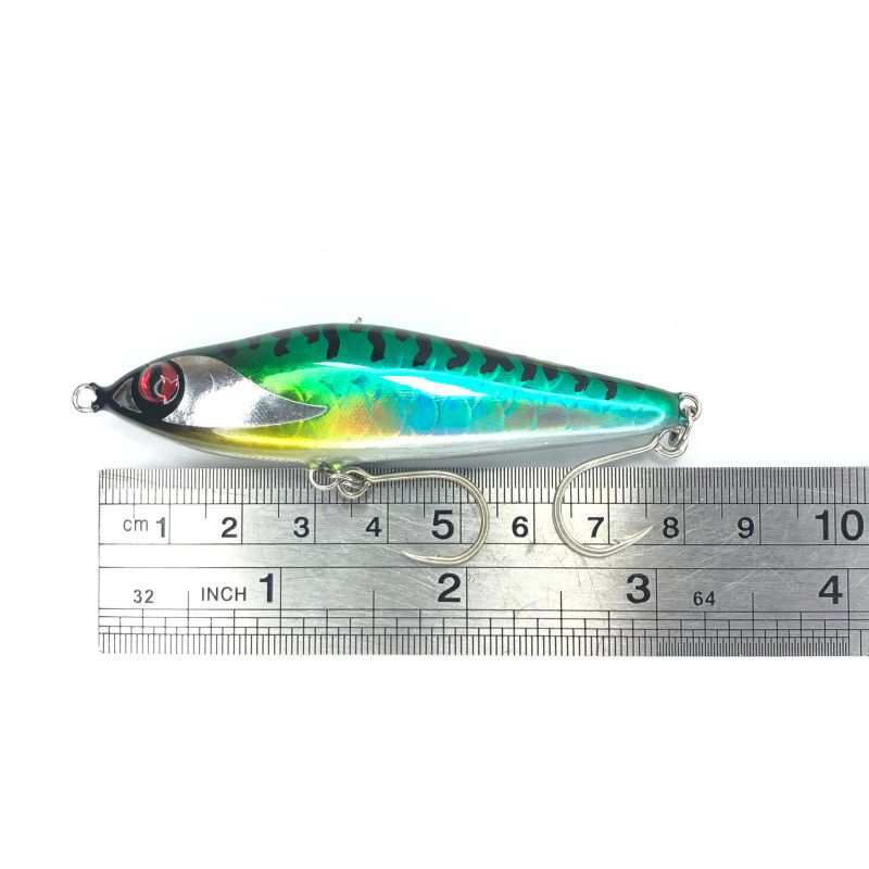 Stickbait Singking REXO 9,5gram + Single Hook #4