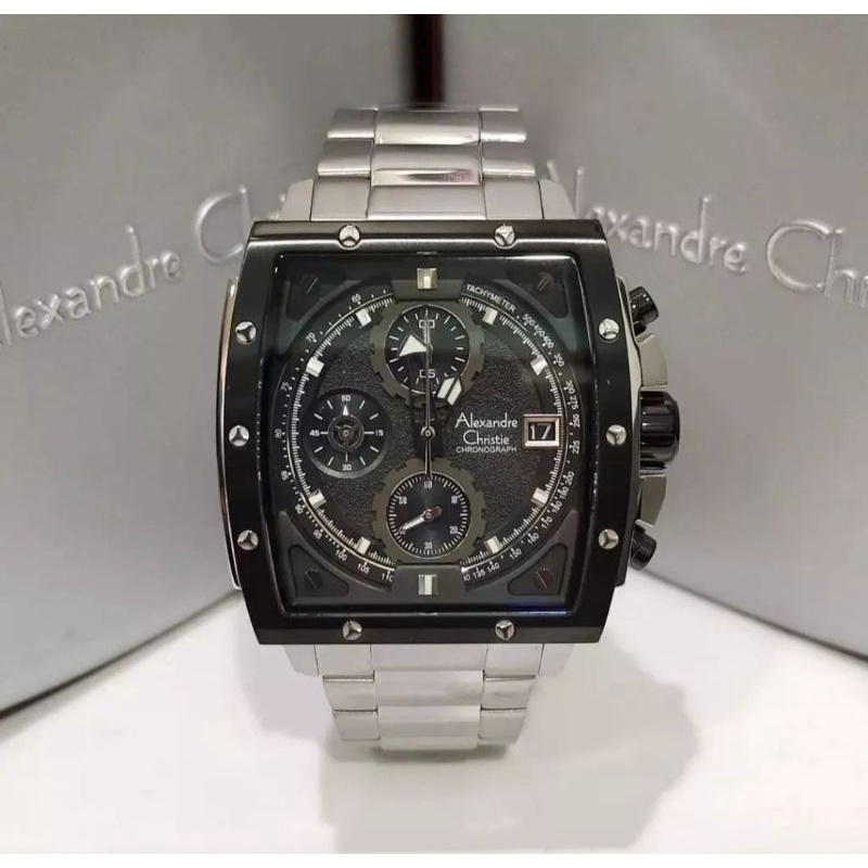 Ac6376 // Alexandre Christie Pria AC 6376 MC Original