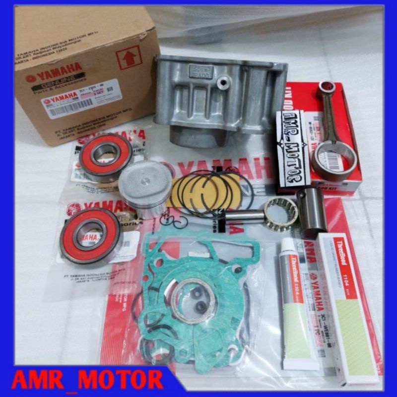 Paket Blok Seher Vixion Old Vixion New Original 1PA