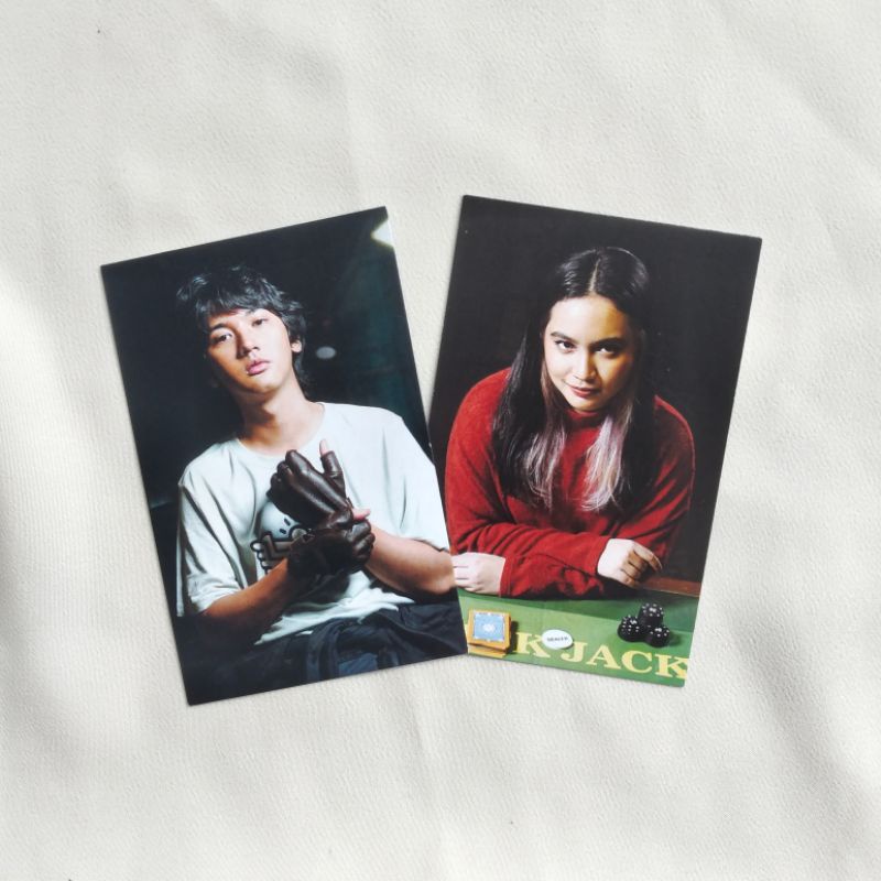 Jual Pc Photocard Mencuri Raden Saleh Mrs Tuktuk Fella Ari Irham Rachel 