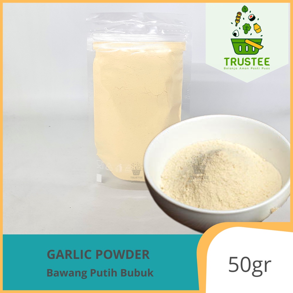 Garlic Powder / Bawang Putih Bubuk 50gr